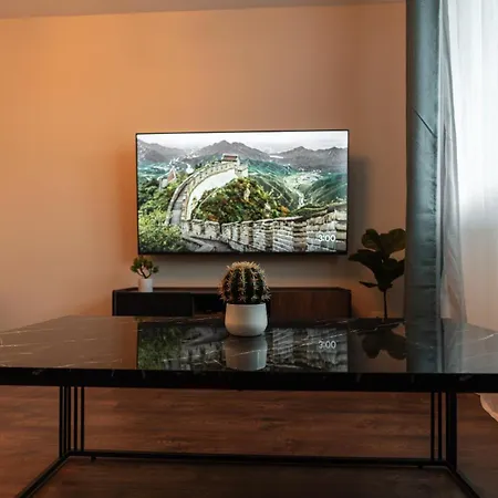 Sodo Apartamentai * Palanga