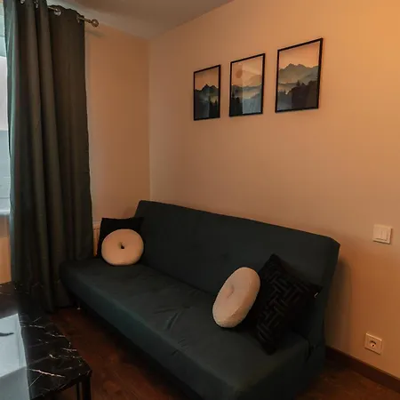 Apartment Sodo Apartamentai
