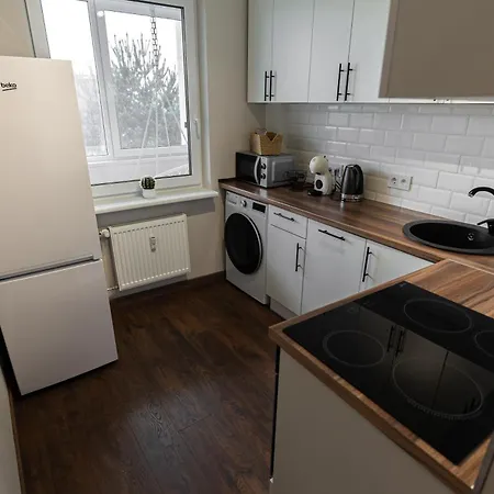Sodo Apartamentai *