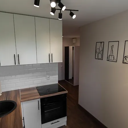 Apartment Sodo Apartamentai Palanga