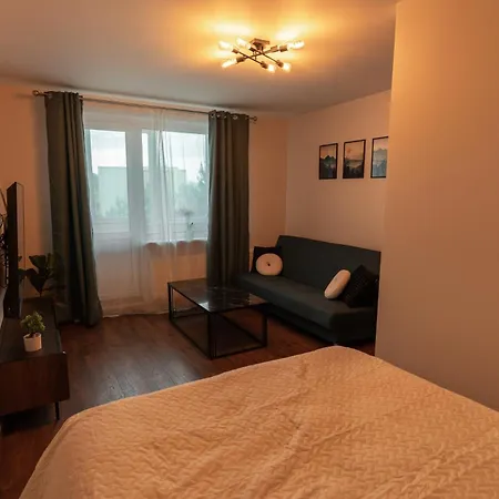 Sodo Apartamentai * Palanga