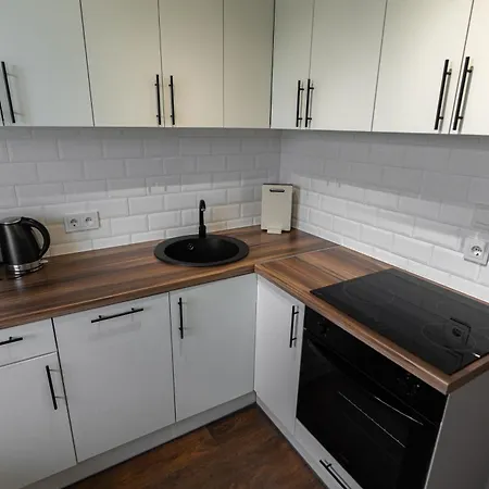 Sodo Apartamentai Apartment *