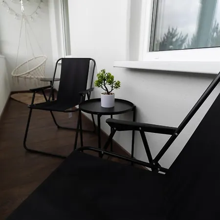 Sodo Apartamentai * Palanga