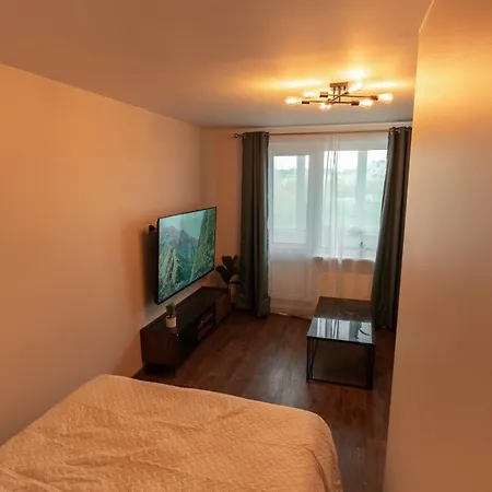 Sodo Apartamentai Palanga